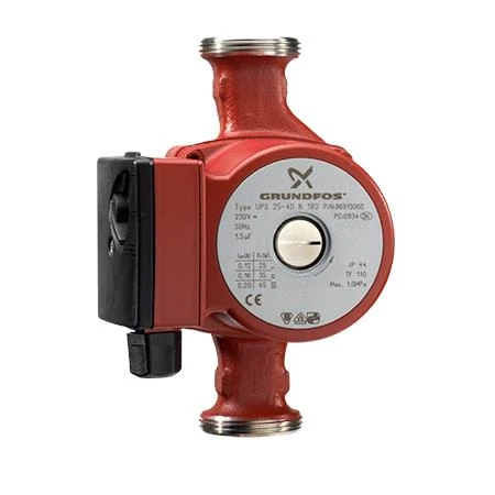 Grundfos Hot Water Circulating Pumps | Product categories | Pumpserv
