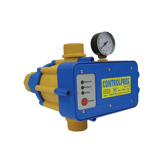 pump control