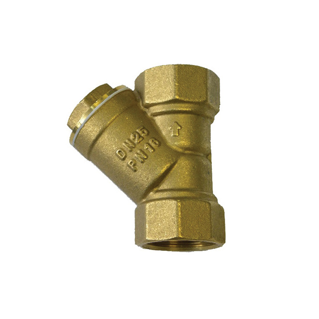 Brass Y Strainer Pumpserv